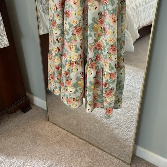 Beautiful summer dress - Picture 4 of 4